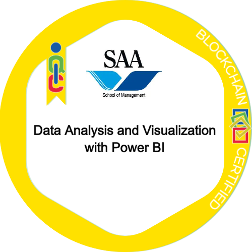 Data Analysis and Visualization with Power BI